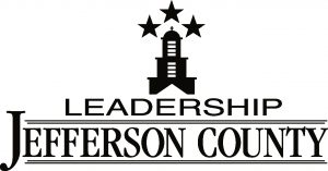 Leadership Jefferson County community program logo