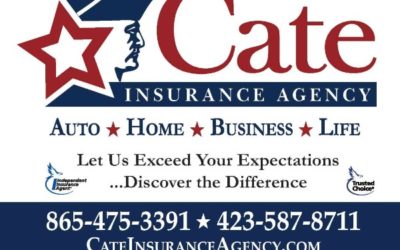 Executive Member Spotlight: Cate Insurance Agency