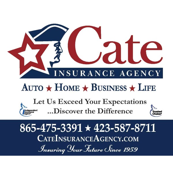 Cate Insurance logo