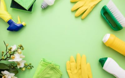 Spring Cleaning for Your Business