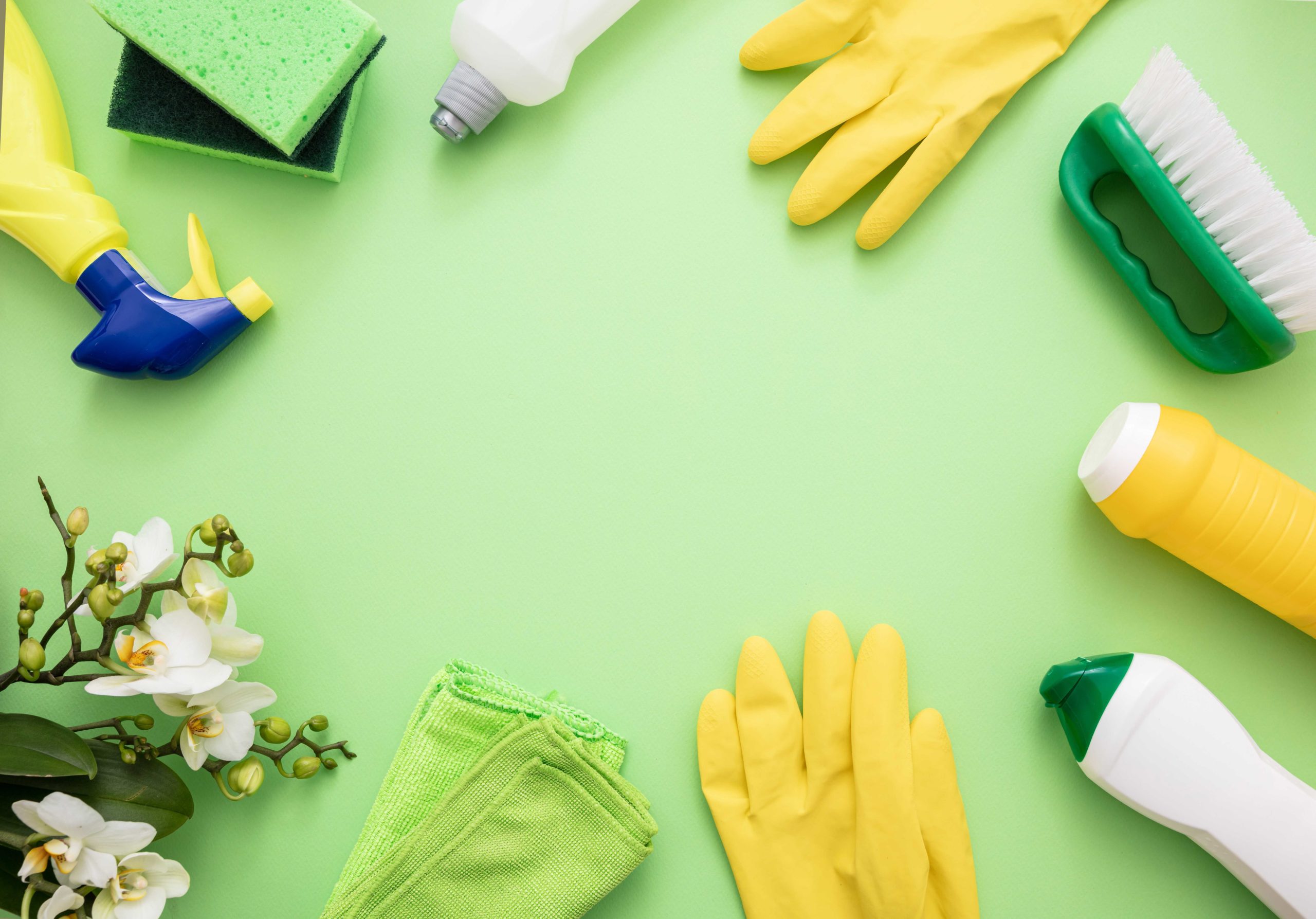 Spring Cleaning for Your Business - Jefferson County TN Jefferson