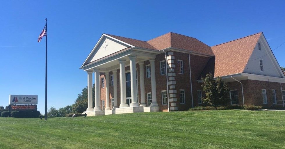 Executive Member Spotlight First Peoples Bank Jefferson County, TN