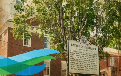 Dandridge History: Our County Seat Named for our First First Lady