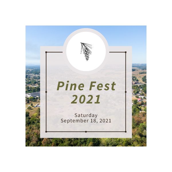 Pine Fest 2021 Jefferson County, TN, Chamber of Commerce