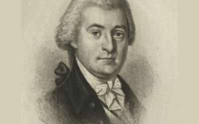 William Blount: The History of Jefferson County, TN’s Infamous Founder