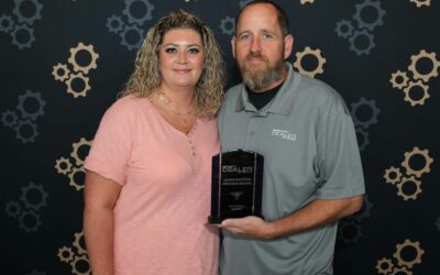 Lovin’s Furniture Appliances Bedding Receives Dealer of the Year Award at BrandSource 2022 Convention