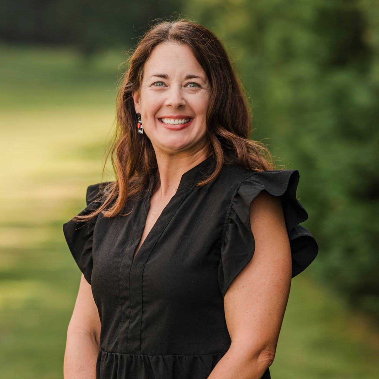 jefferson county tennessee's chamber of commerce's leadership specialist amy orr